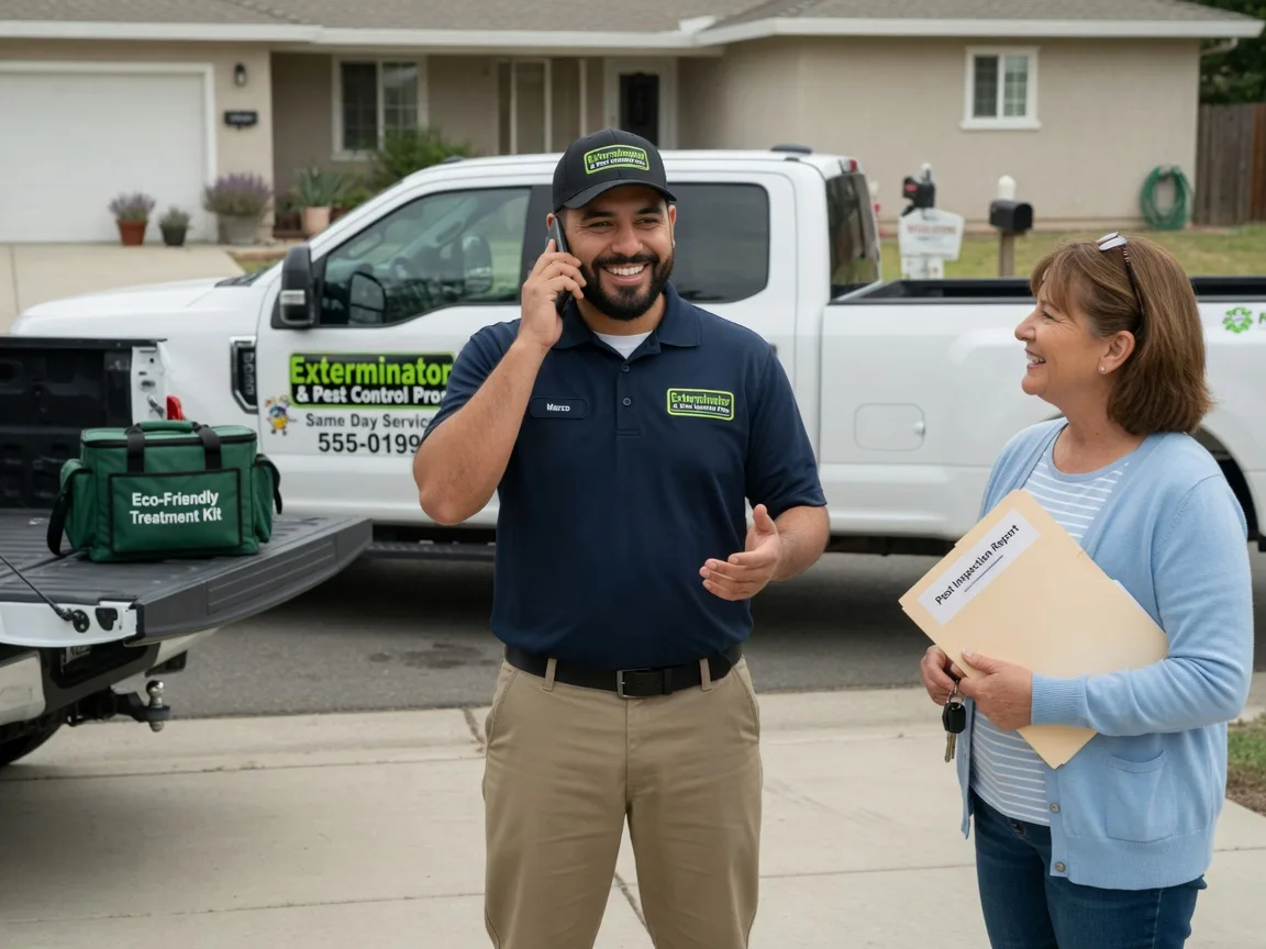 Emergency Pest Control Lavinia, TN FAQs