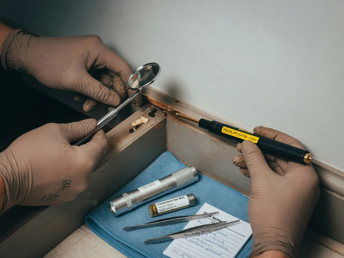 Why choose Emergency Pest Control in Lavinia, TN